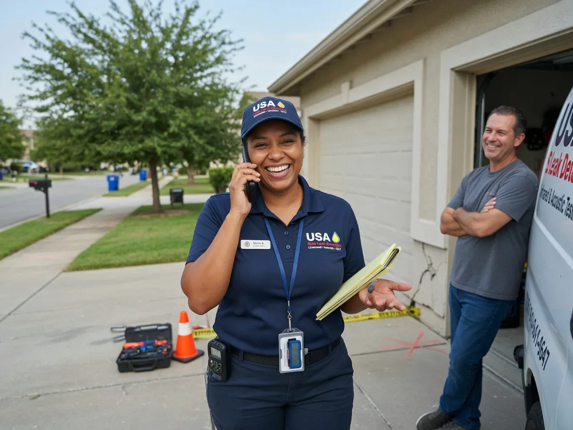 Slab Leak Repair Grannis, AR FAQs